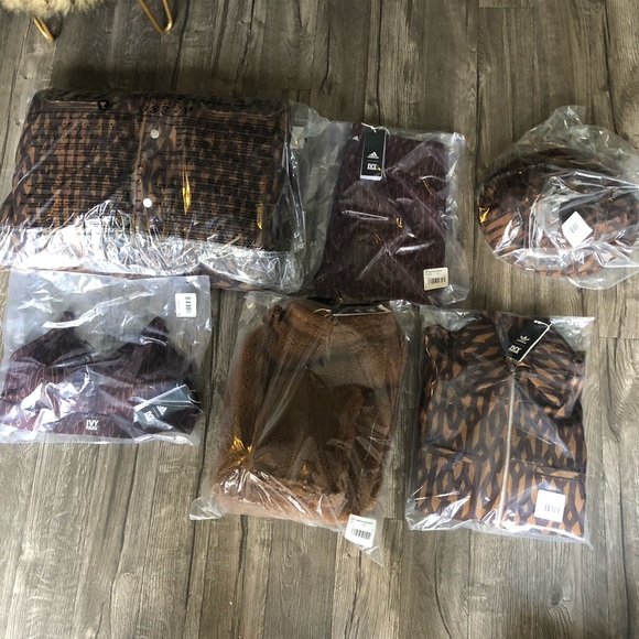 IVY PARK SHERPA TEDDY UNISEX CARGO SHORTS - Picture 9 of 10